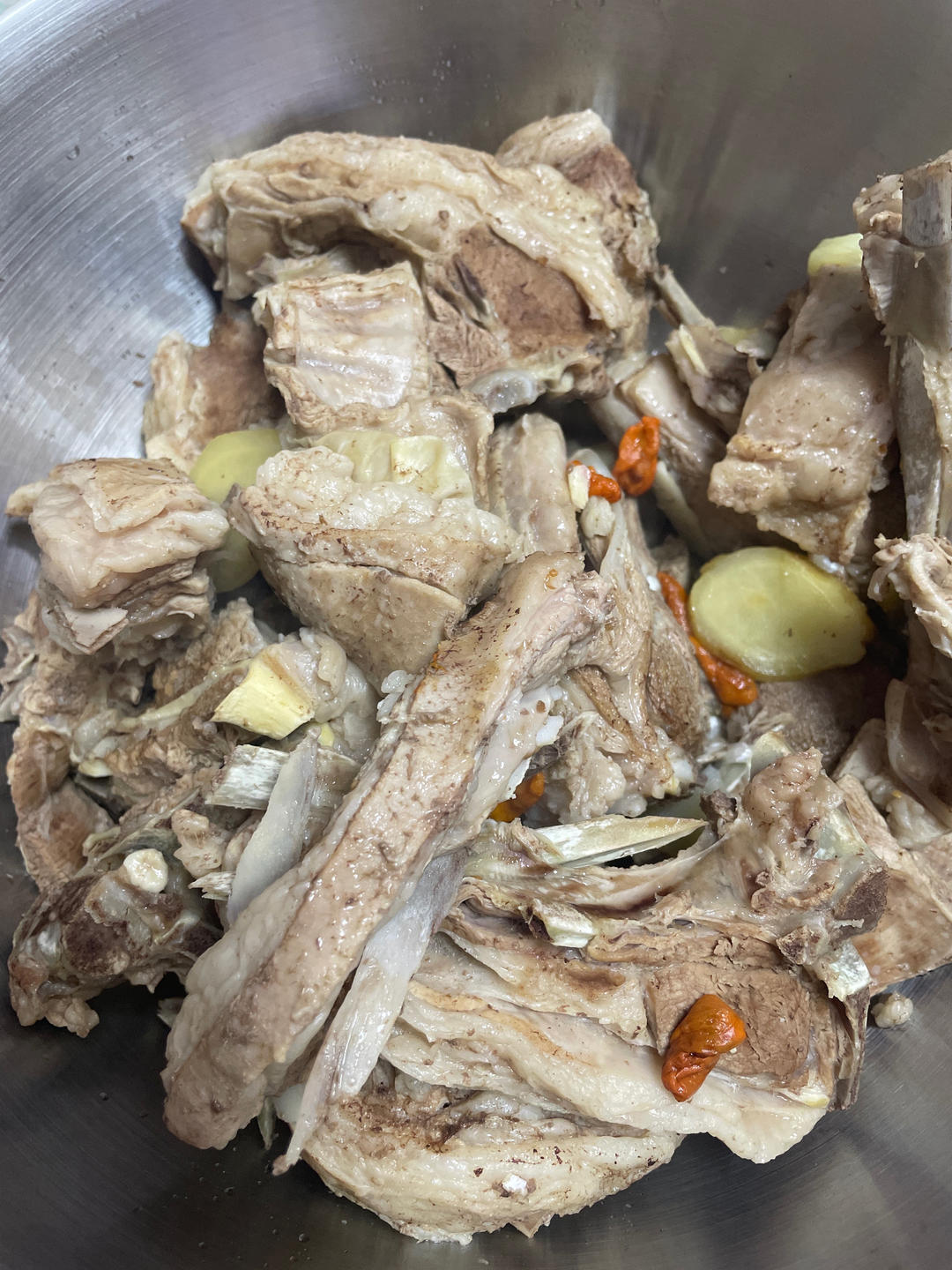 西北菜之手抓羊肉（做法简单、不腥不膻）