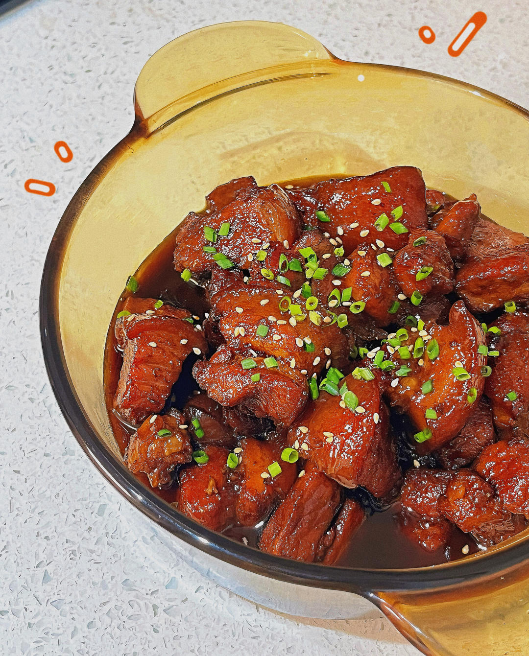 不焯水不放油的家常红烧肉
