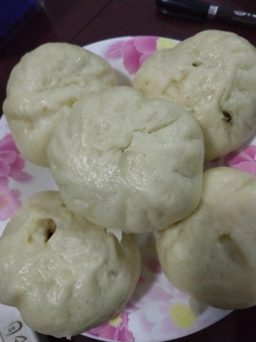 详解鲜肉大包做法。