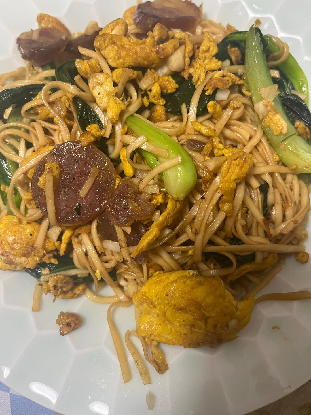 快手炒面