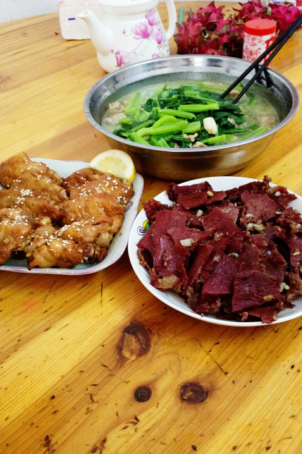 新奥尔良烤鸡翅