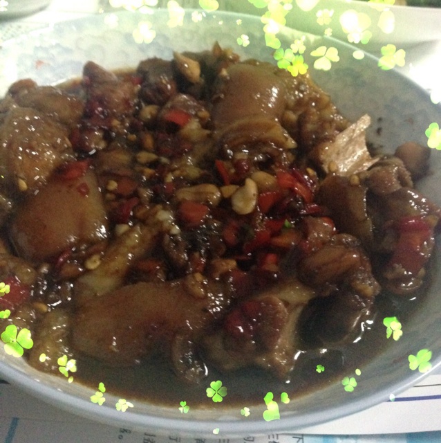 秘制猪手（《悦食Epicure》姜武升级版）