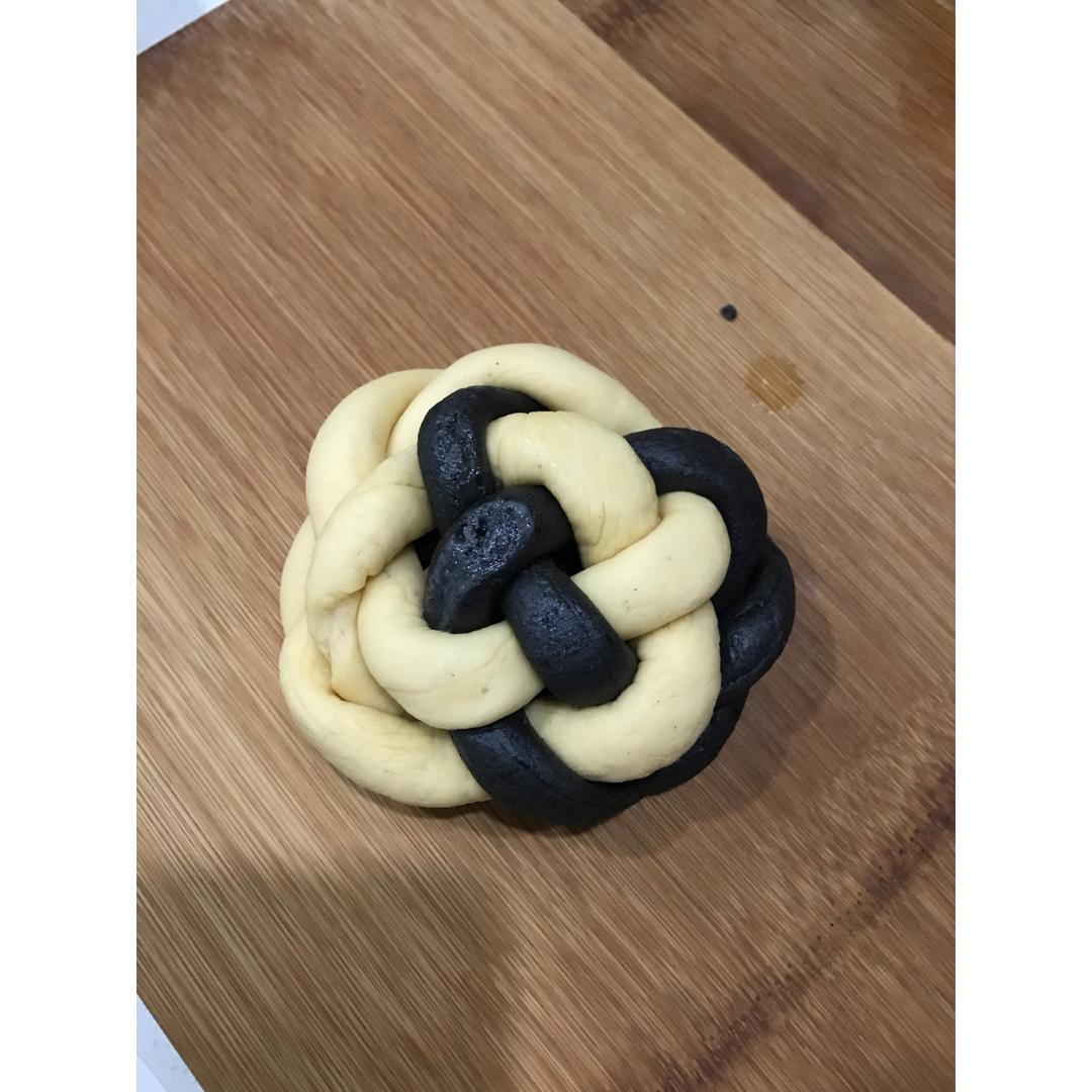 绣球馒头