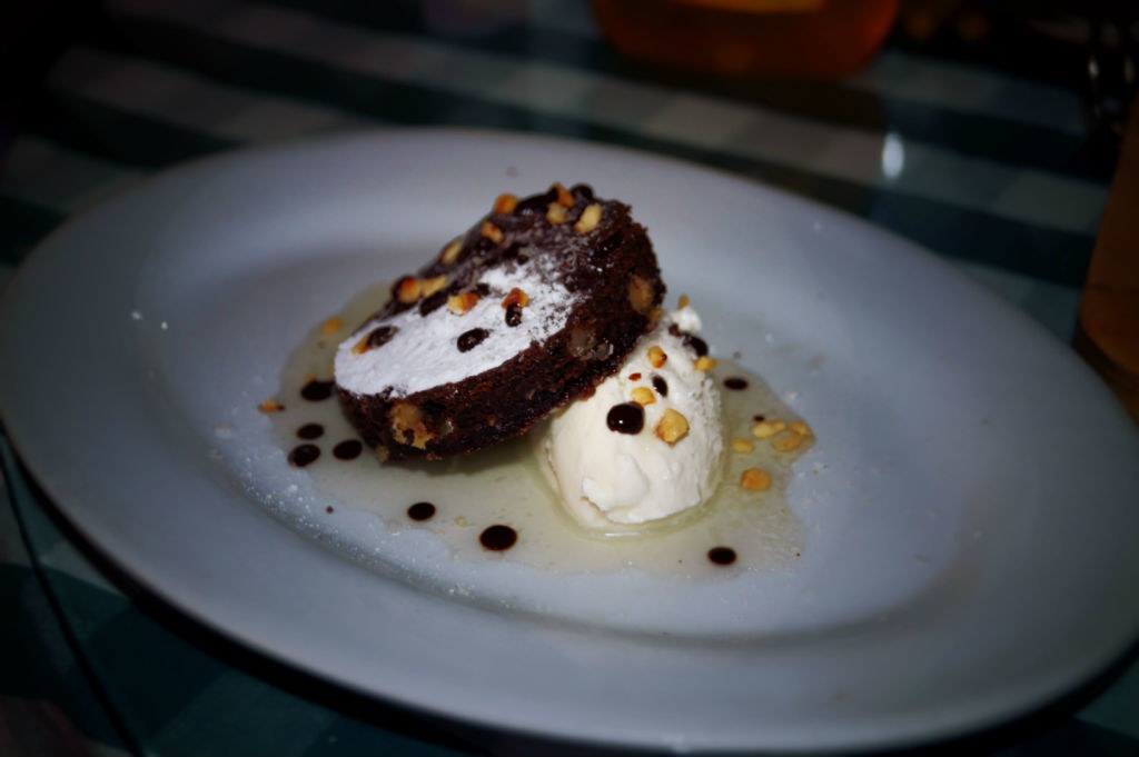 Fudgy Brownie（醇厚浓香布朗尼）