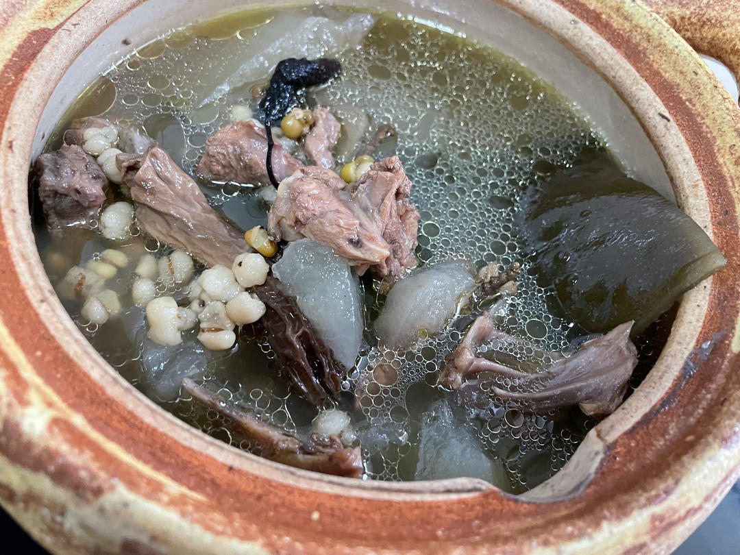 煲汤