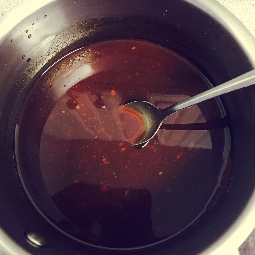 日式酱汁-猪排蘸酱