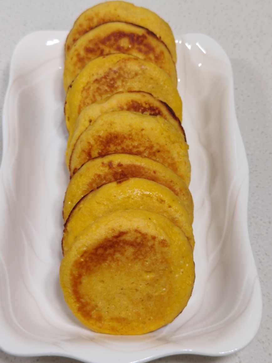 黄金玉米饼