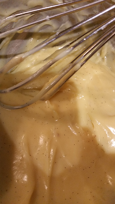 美味卡仕达面包 Custard Cream Brioche的做法 步骤9