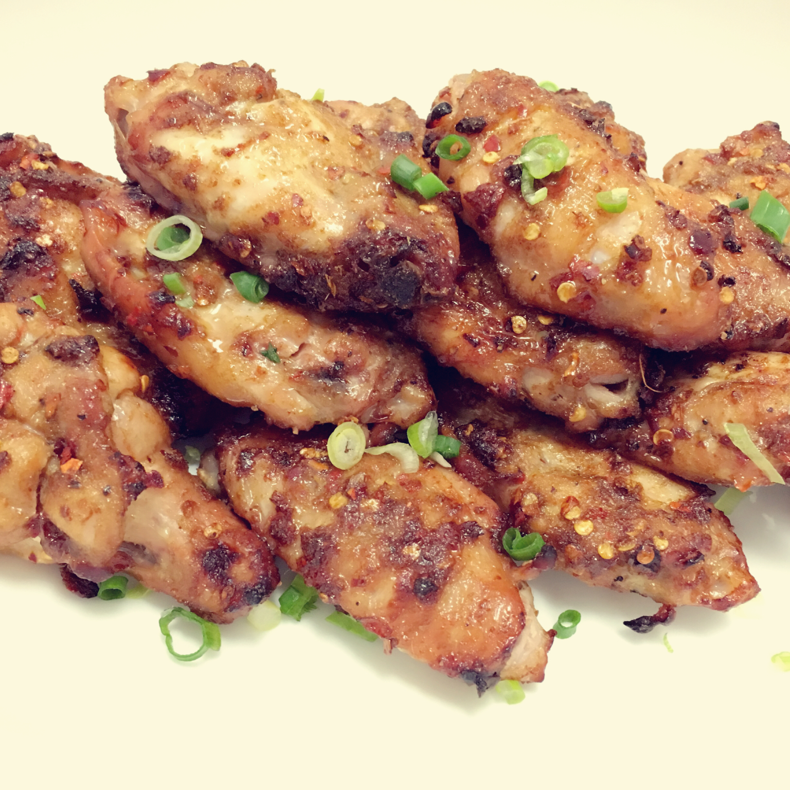 超级无敌烤鸡翅