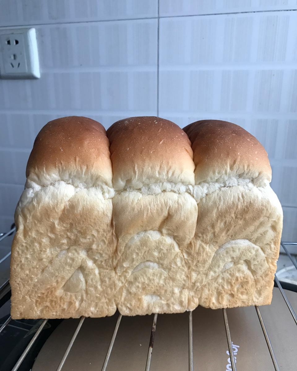 全麦吐司（70%冷藏中种法）