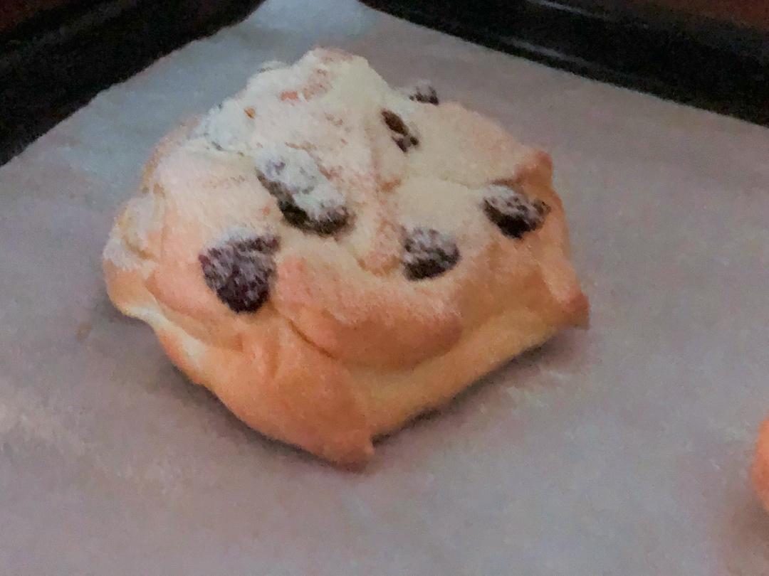 云朵面包(蛋白舒芙蕾)无油低糖超好吃