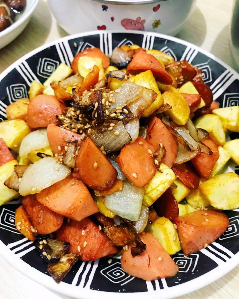 一个人的时候，我想对自己好一点儿