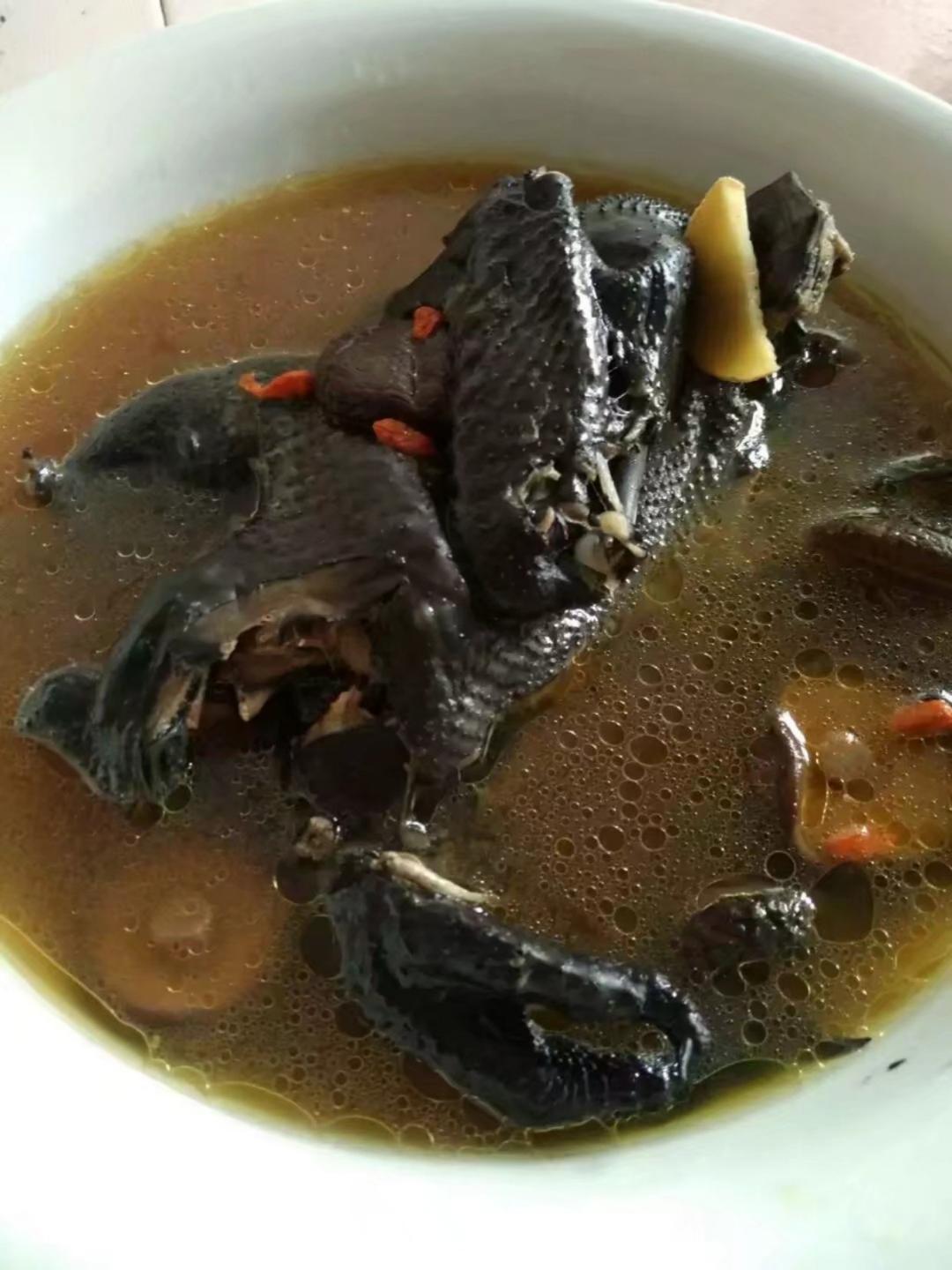 孜然椒盐鸡翅