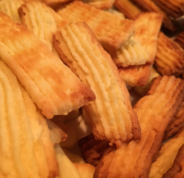 【男盆友最爱】奶油乳酪饼干 浓香绵密下午茶