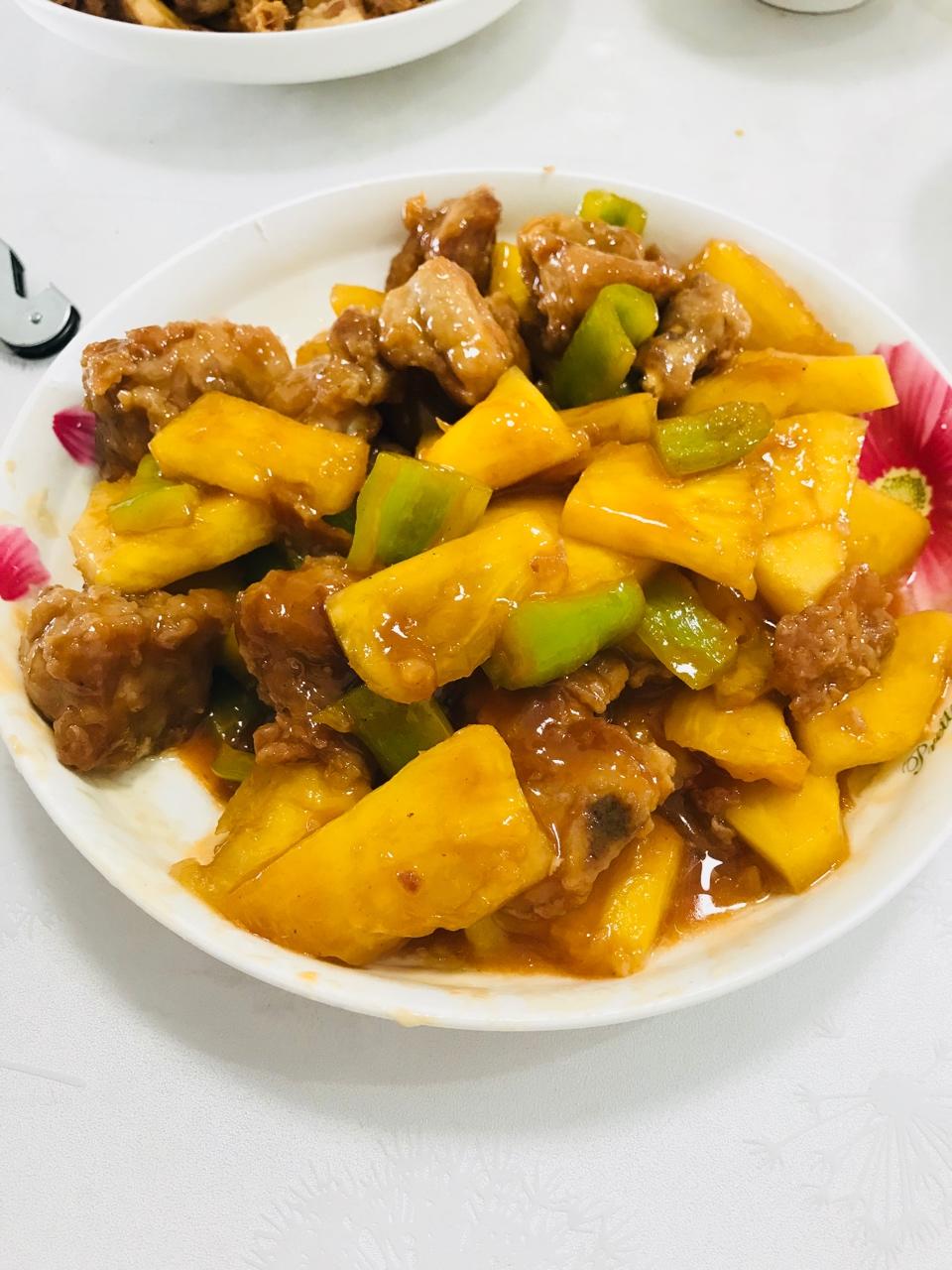 糖醋排骨
