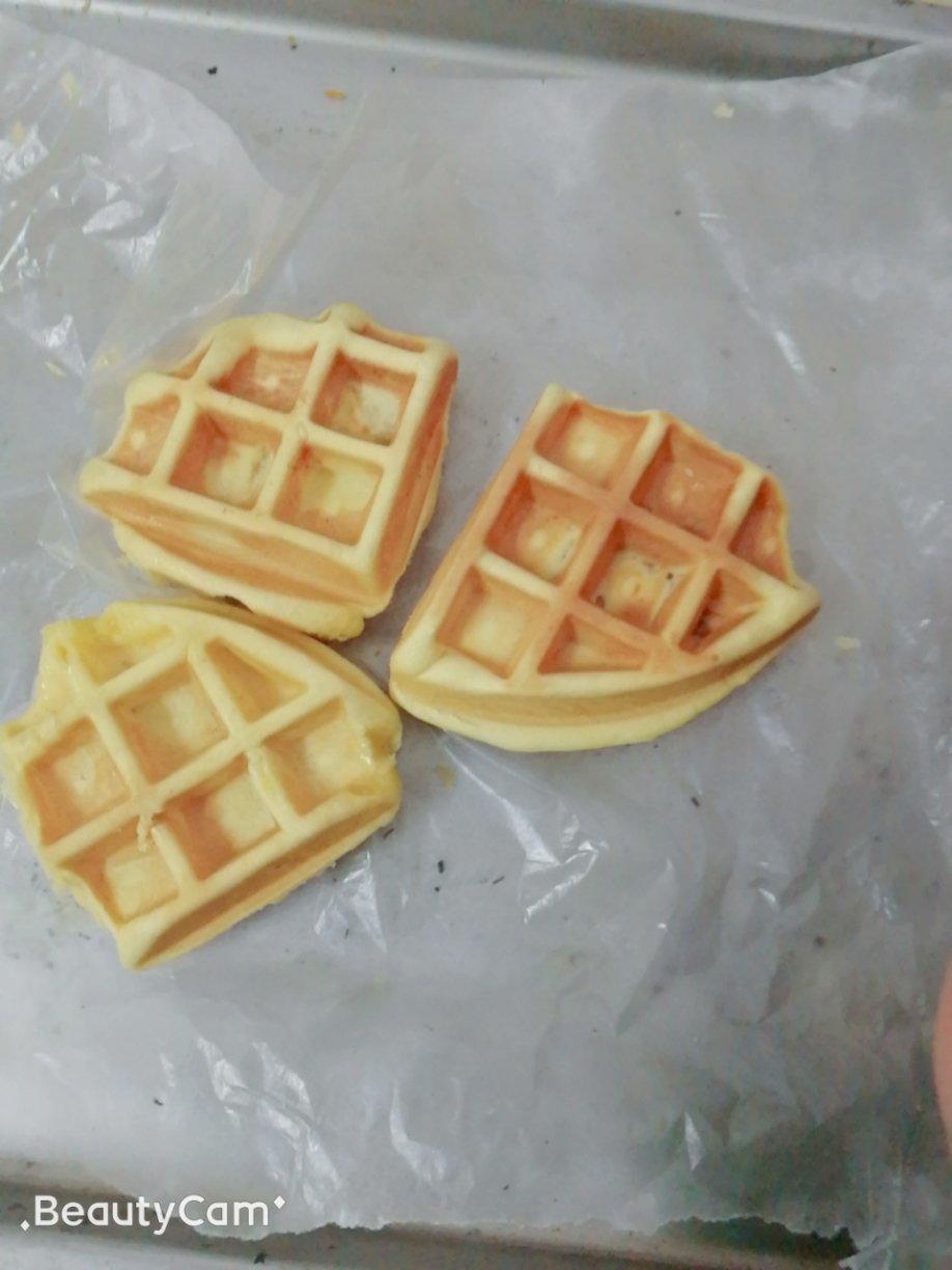 华夫饼（超快手）