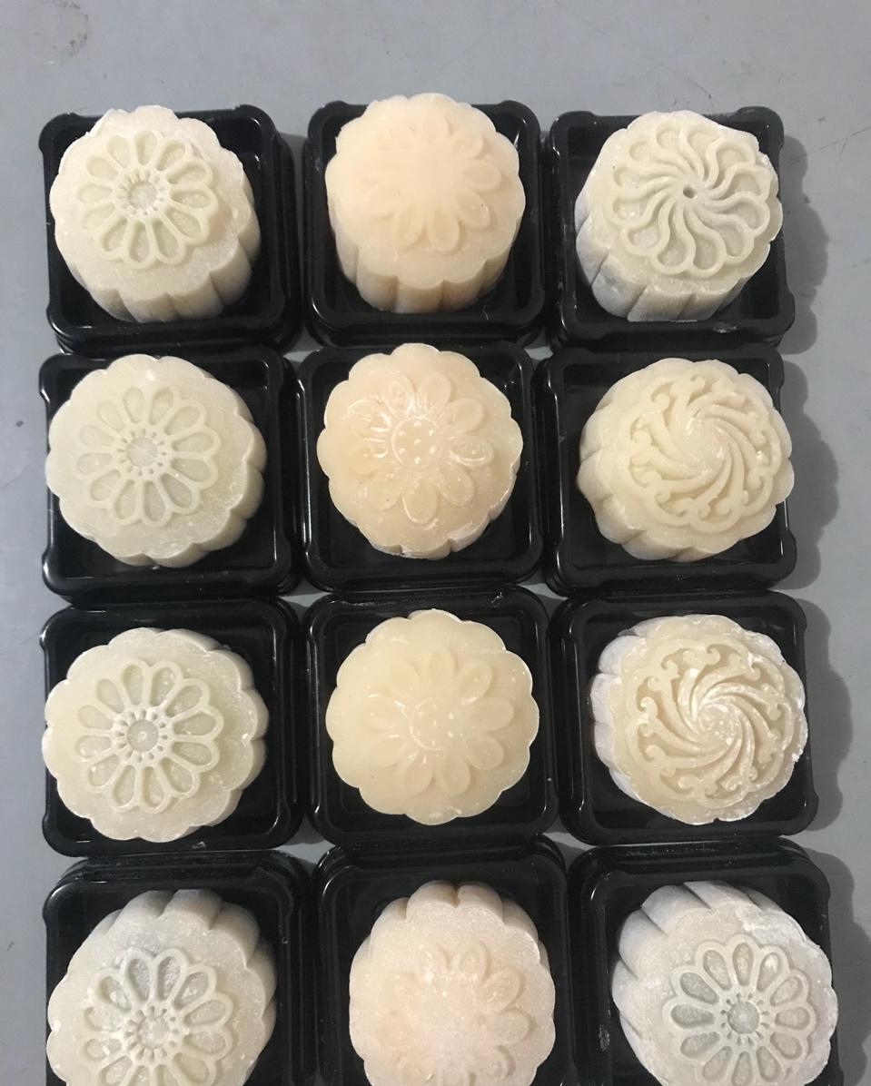 冰皮月饼