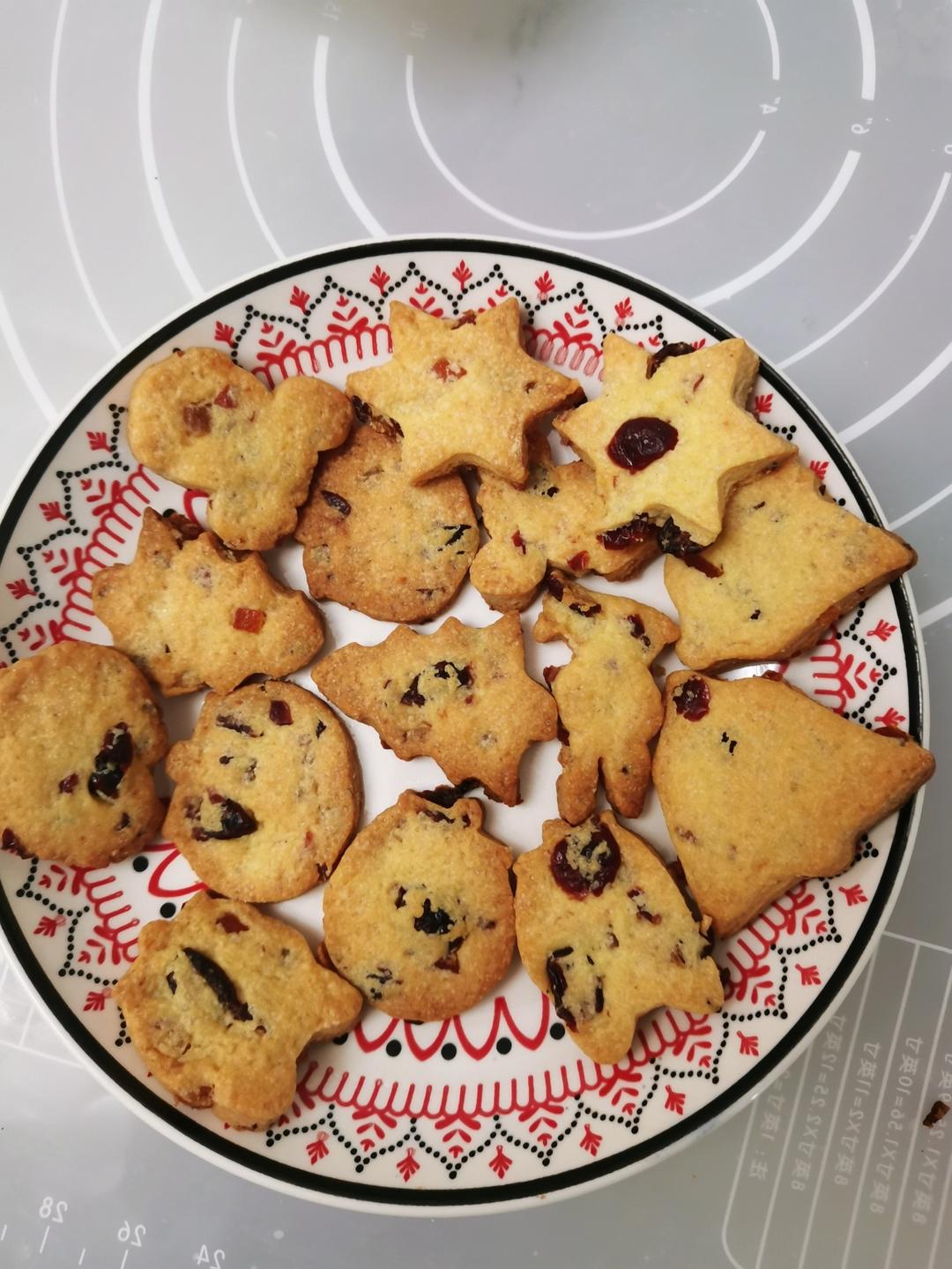 简单易学的饼干制作