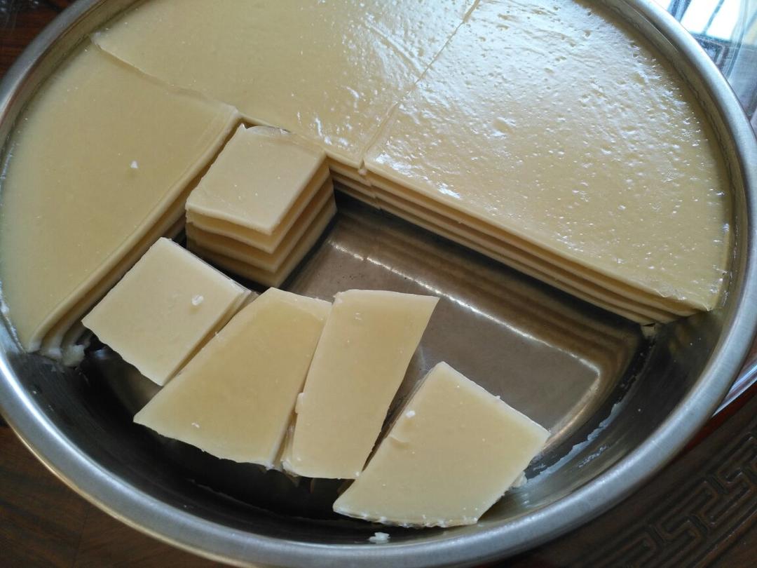 Q弹椰汁千层糕（马蹄糕）