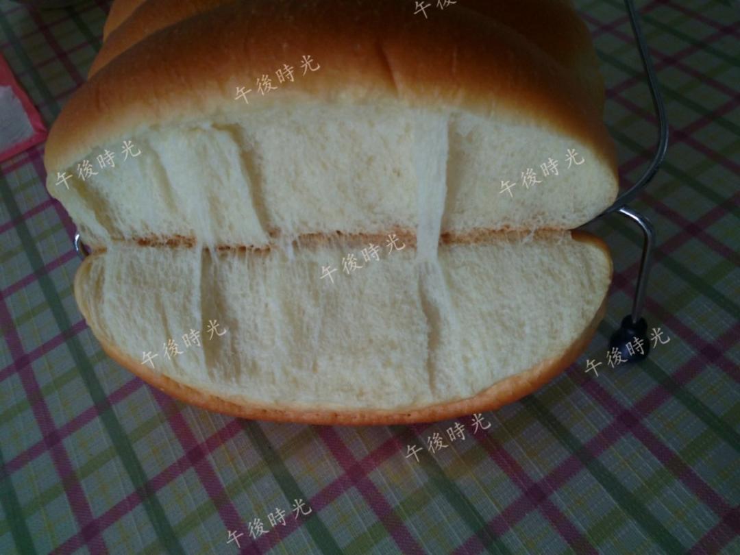 中种手撕北海道吐司