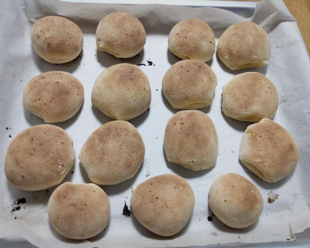 麻薯（超級簡單適合烘焙小白）