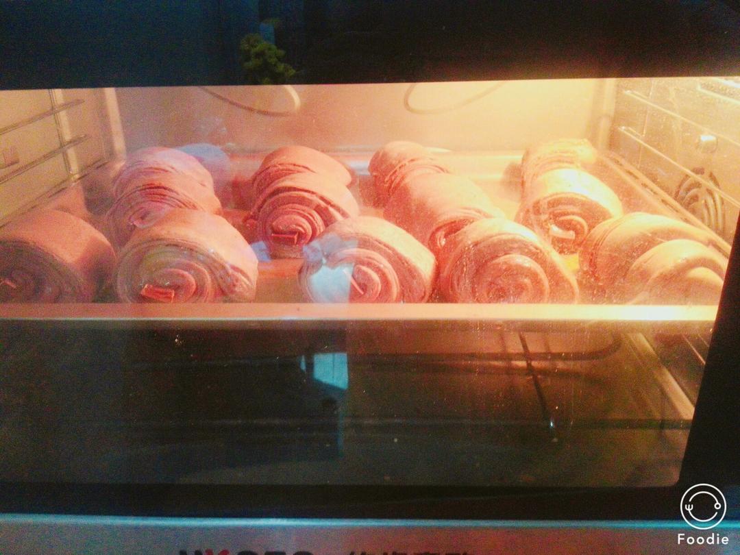 脏脏包-可颂牛角包Chocolate Croissants