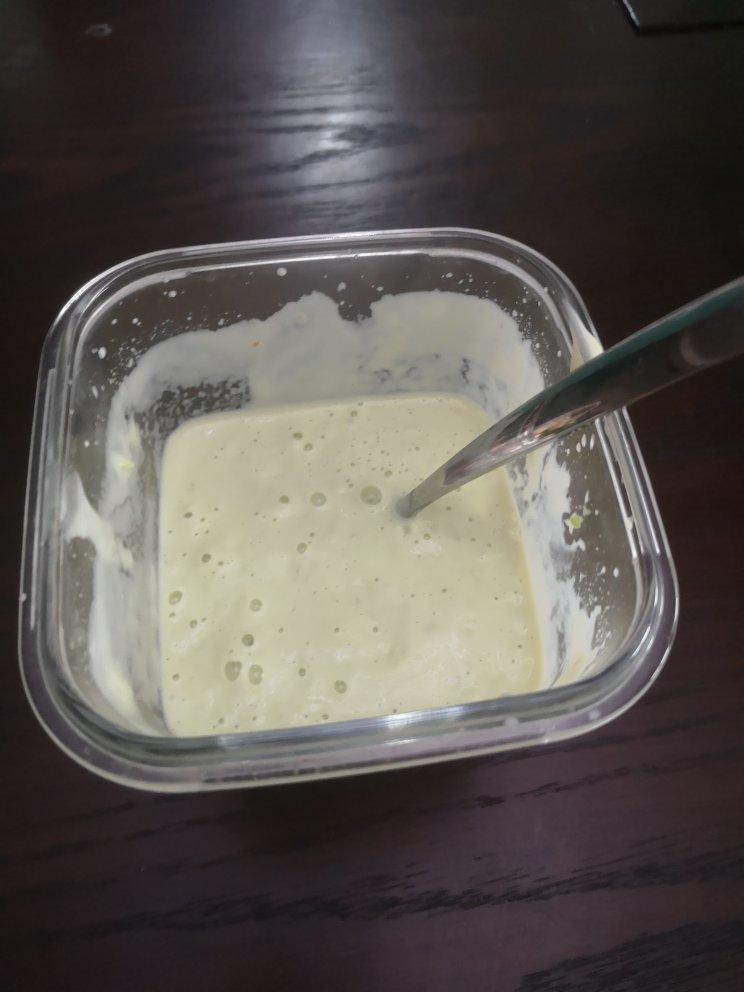 牛油果奶昔