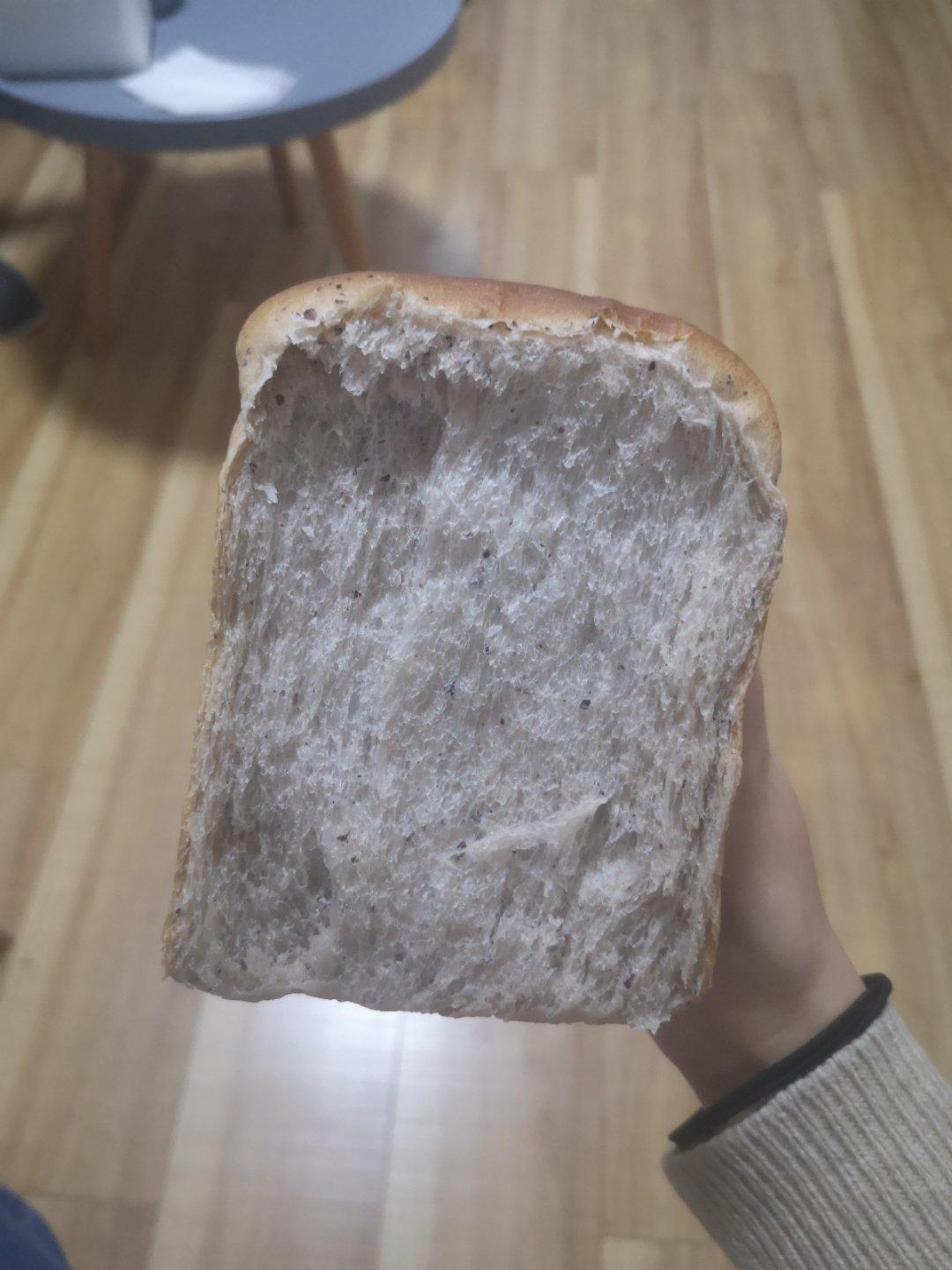 口感超级好的米粥吐司