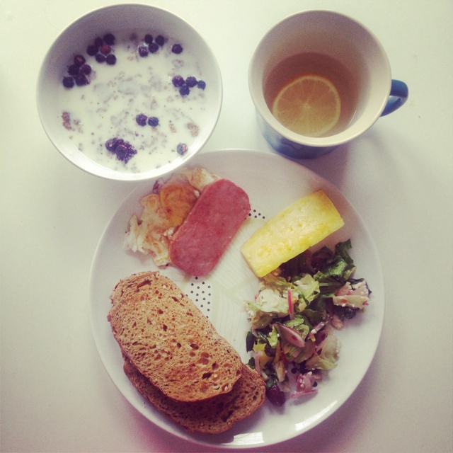 一日之计在于晨