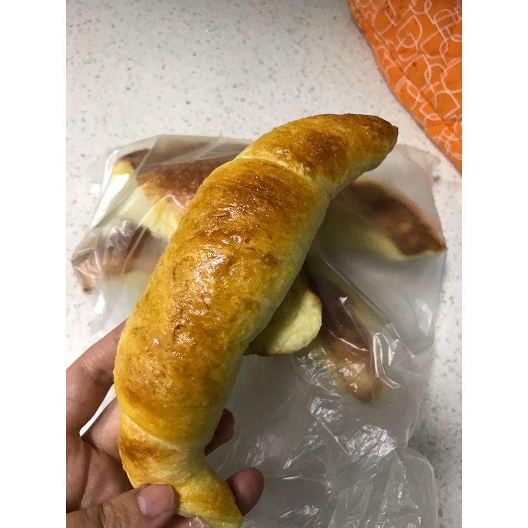 牛角面包