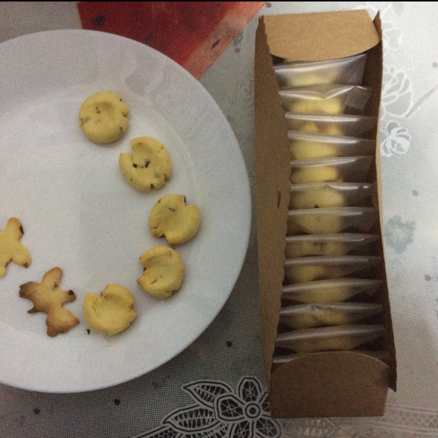玛格丽特小饼干