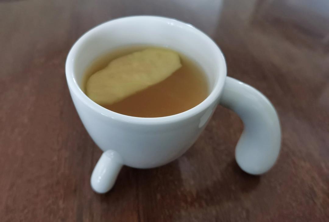 肉桂苹果茶：温补阳气生津养阴，是不用放糖的甜美！
