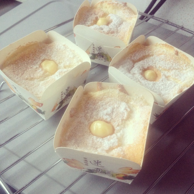 北海道戚风蛋糕