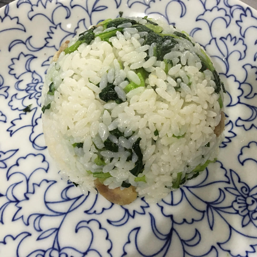 上海菜饭/上海咸酸饭（电饭煲版）