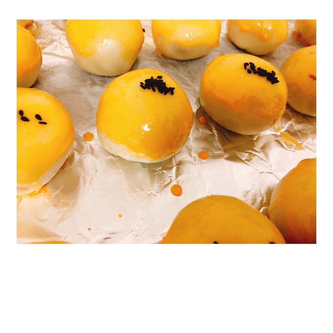 《Tinrry+》蛋黄酥