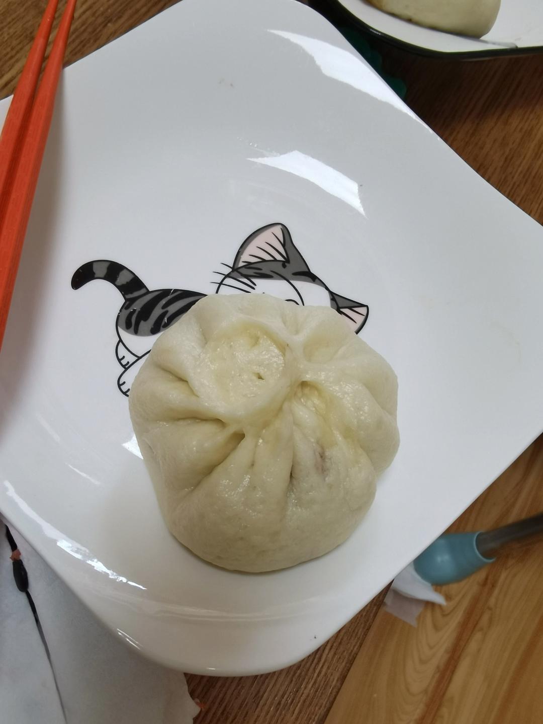 零失败的发面包子