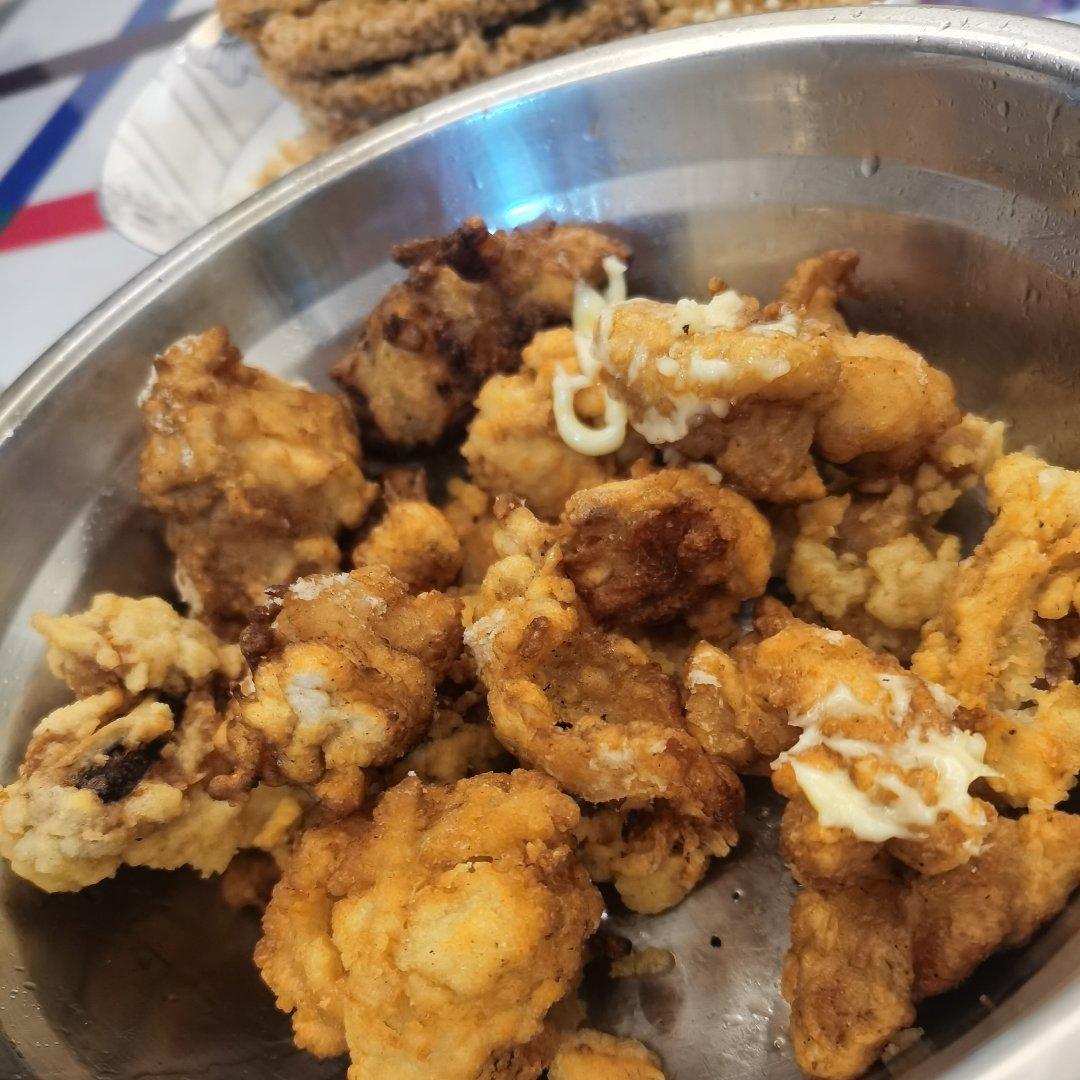 盐酥鸡￨巨酥无比