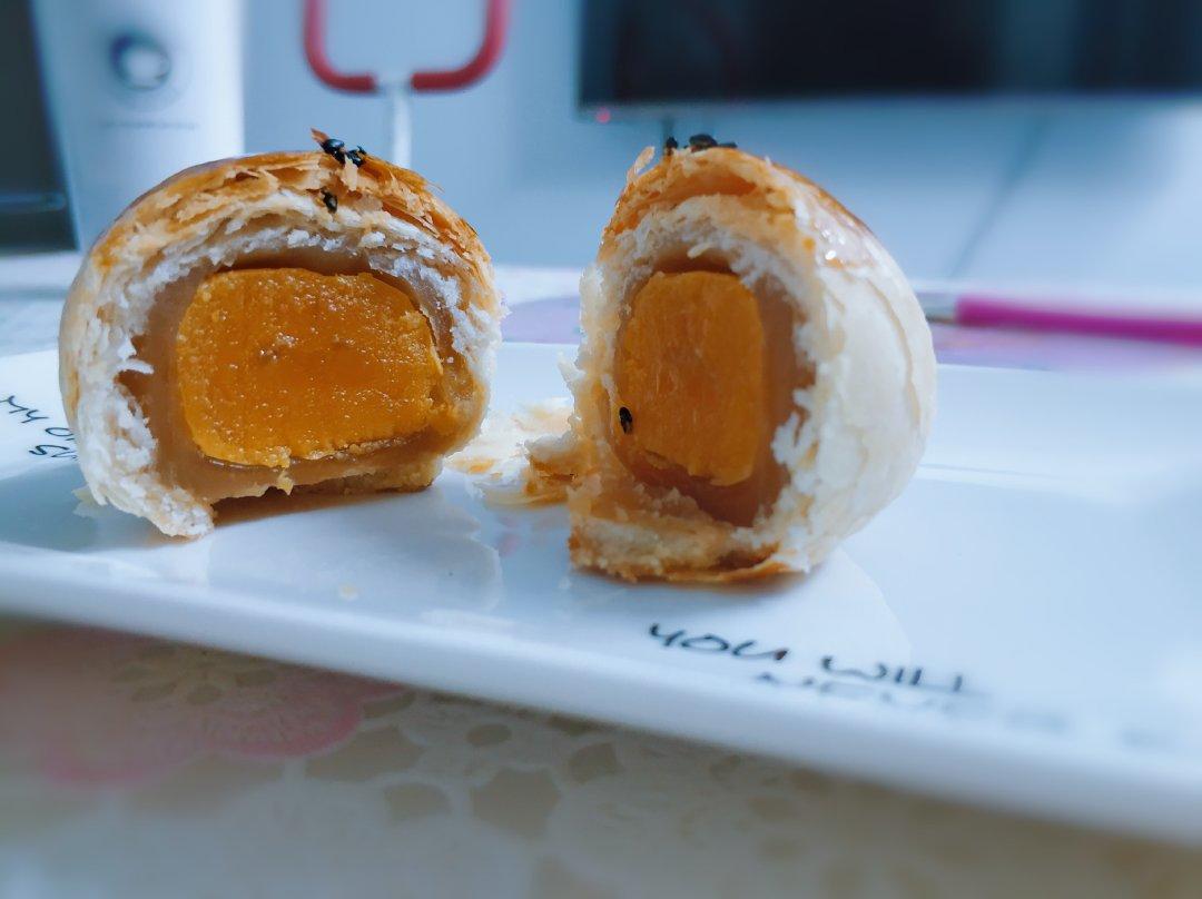 《Tinrry+》蛋黄酥