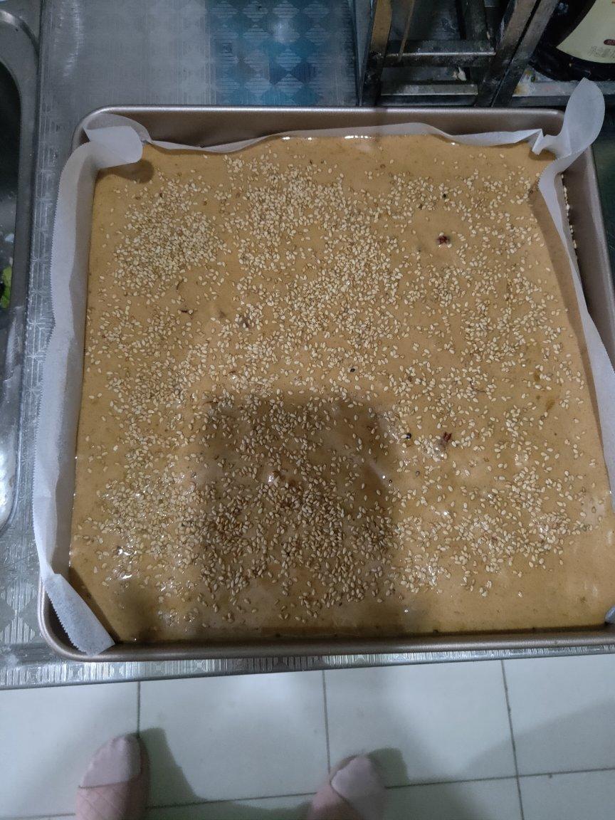 金丝枣糕