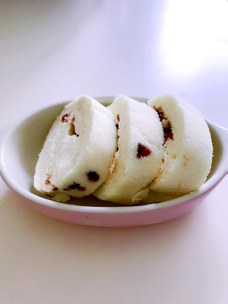 奶牛蛋糕卷，消耗蛋白