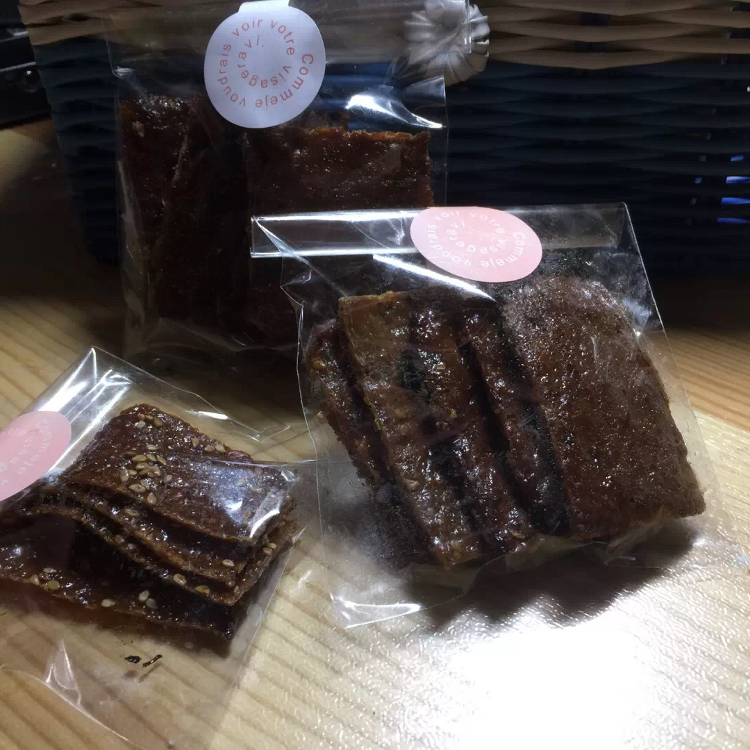 超简单美味的【猪肉铺】