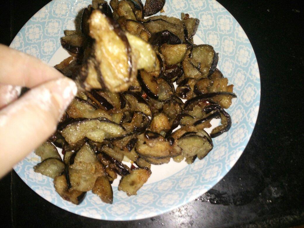 风味茄子