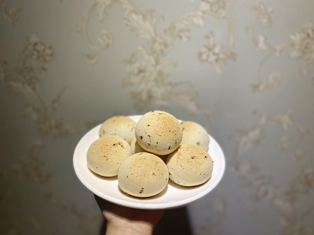 恐龙蛋·麻薯面包·麻薯包 自己做了1000➕的私人配方