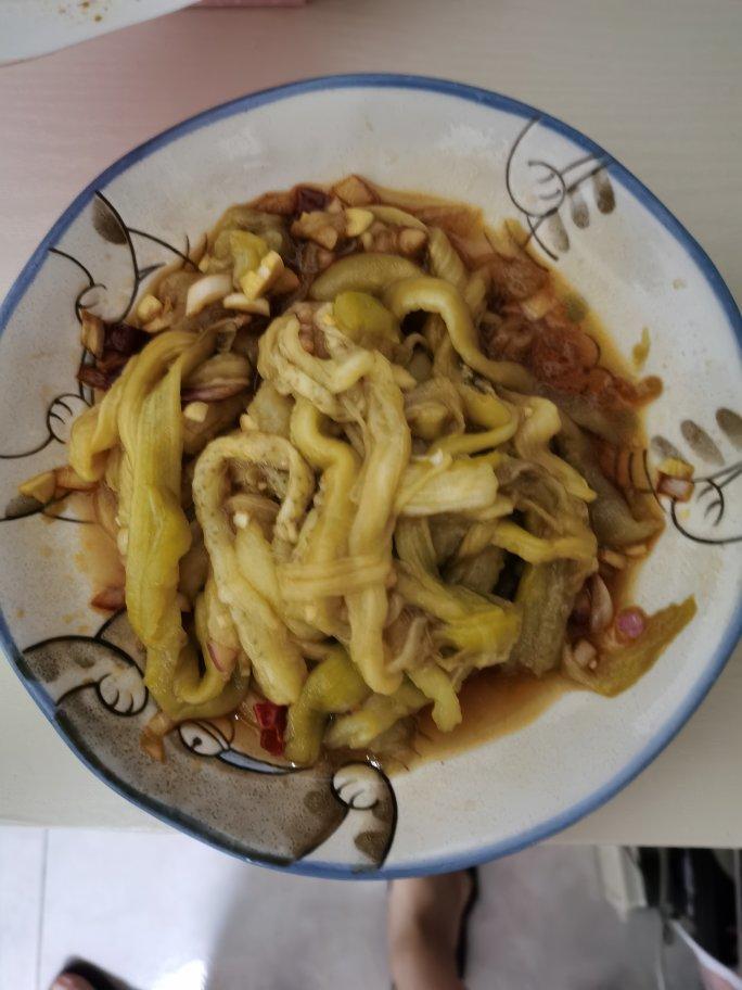 凉拌茄子这样做，堪称米饭杀手