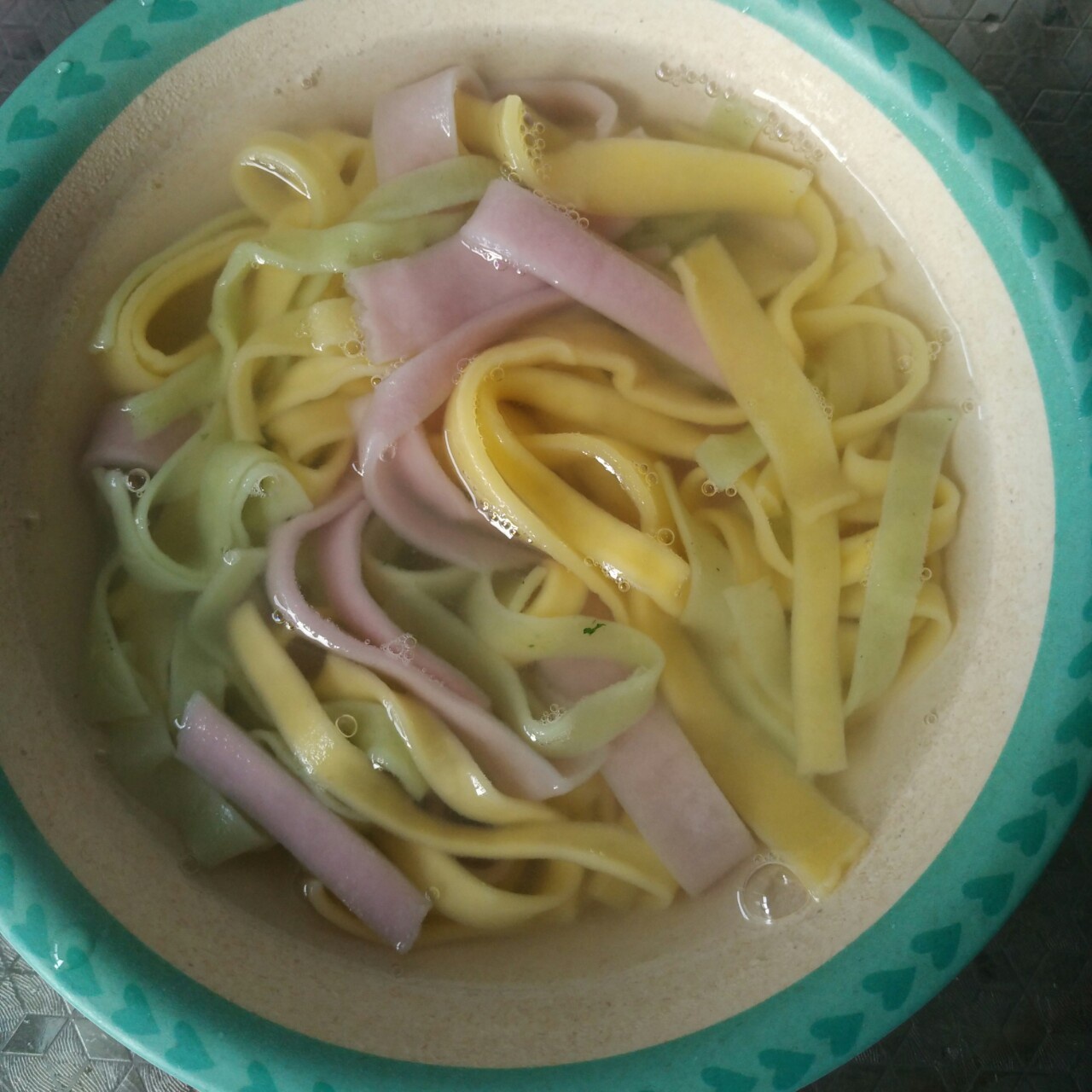 蔬菜手工有机面