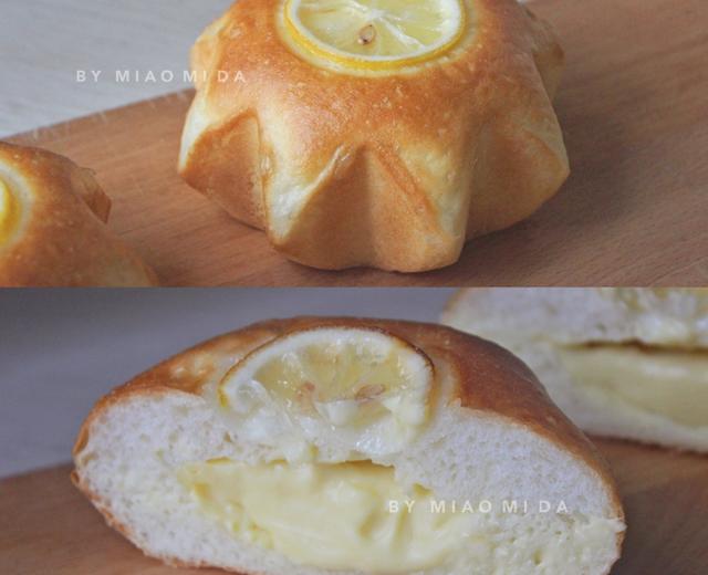 『一颗柠檬面包』的做法