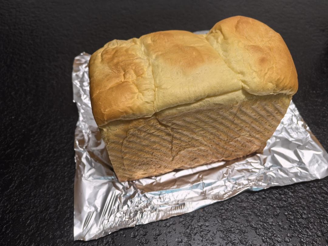 波兰种奶油吐司