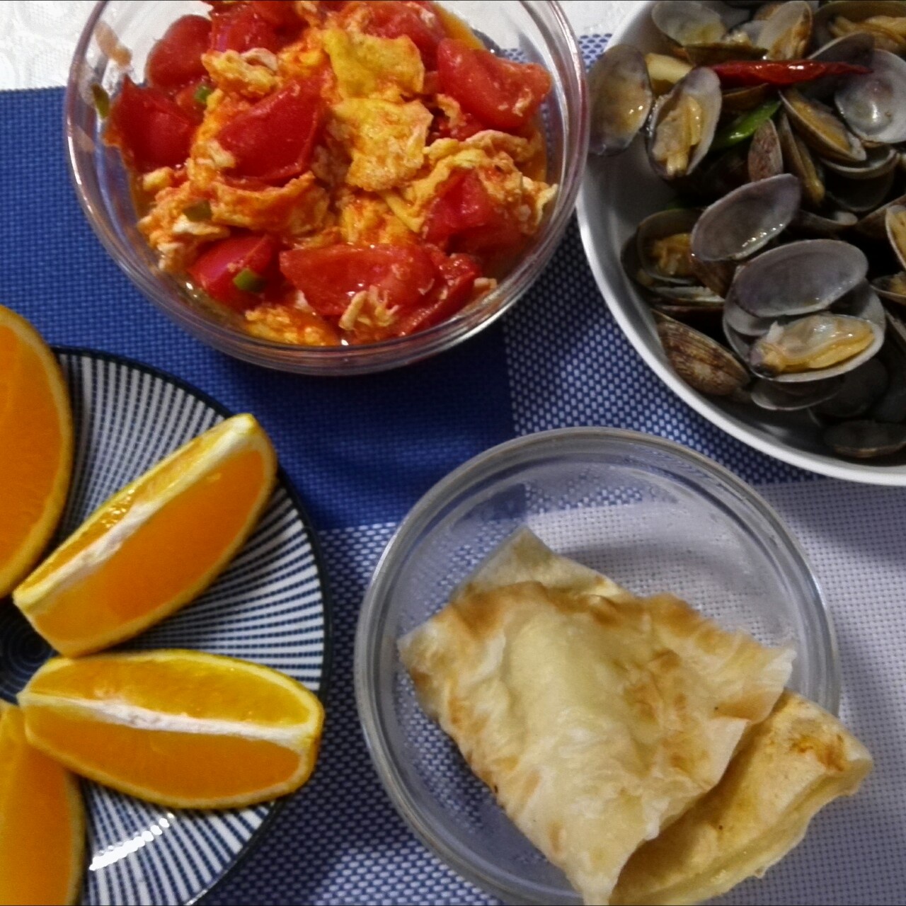 晚餐•2015年10月26日