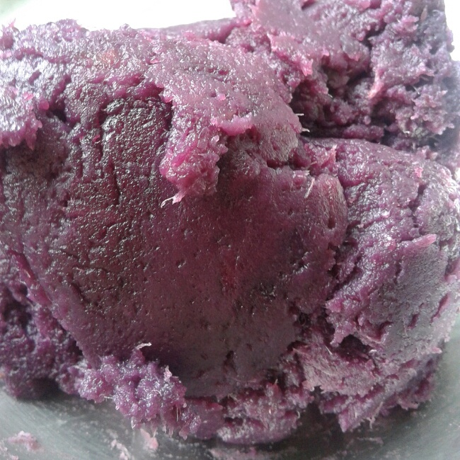 万能紫薯馅简单做