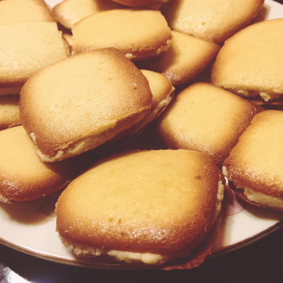 北海道白色恋人(2种口味)